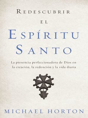 cover image of Redescubrir el Espíritu Santo